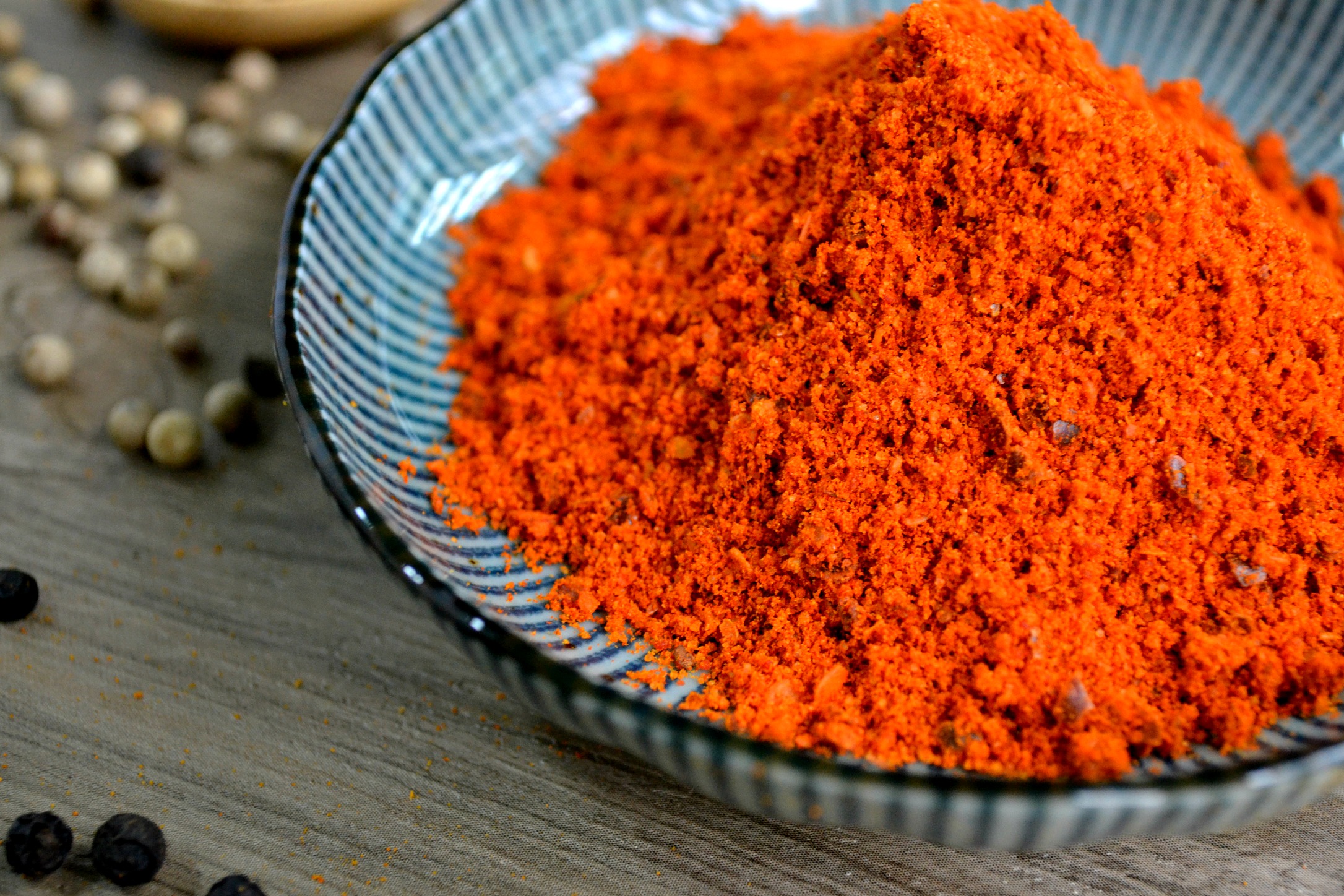 Sambal Asam Fish Spice Blend - Anthony The Spice Maker