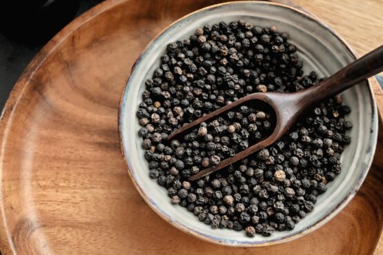 Indonesian Black Peppercorn