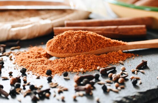 Tandoori Spice Blend