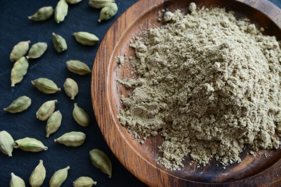 Cardamom Ground