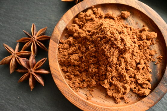 Star Anise Ground