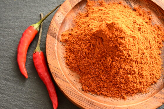 Cayenne Pepper Ground