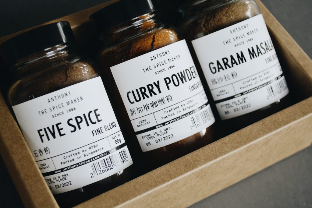 Artisanal Spice Gift Sets - Anthony The Spice Maker