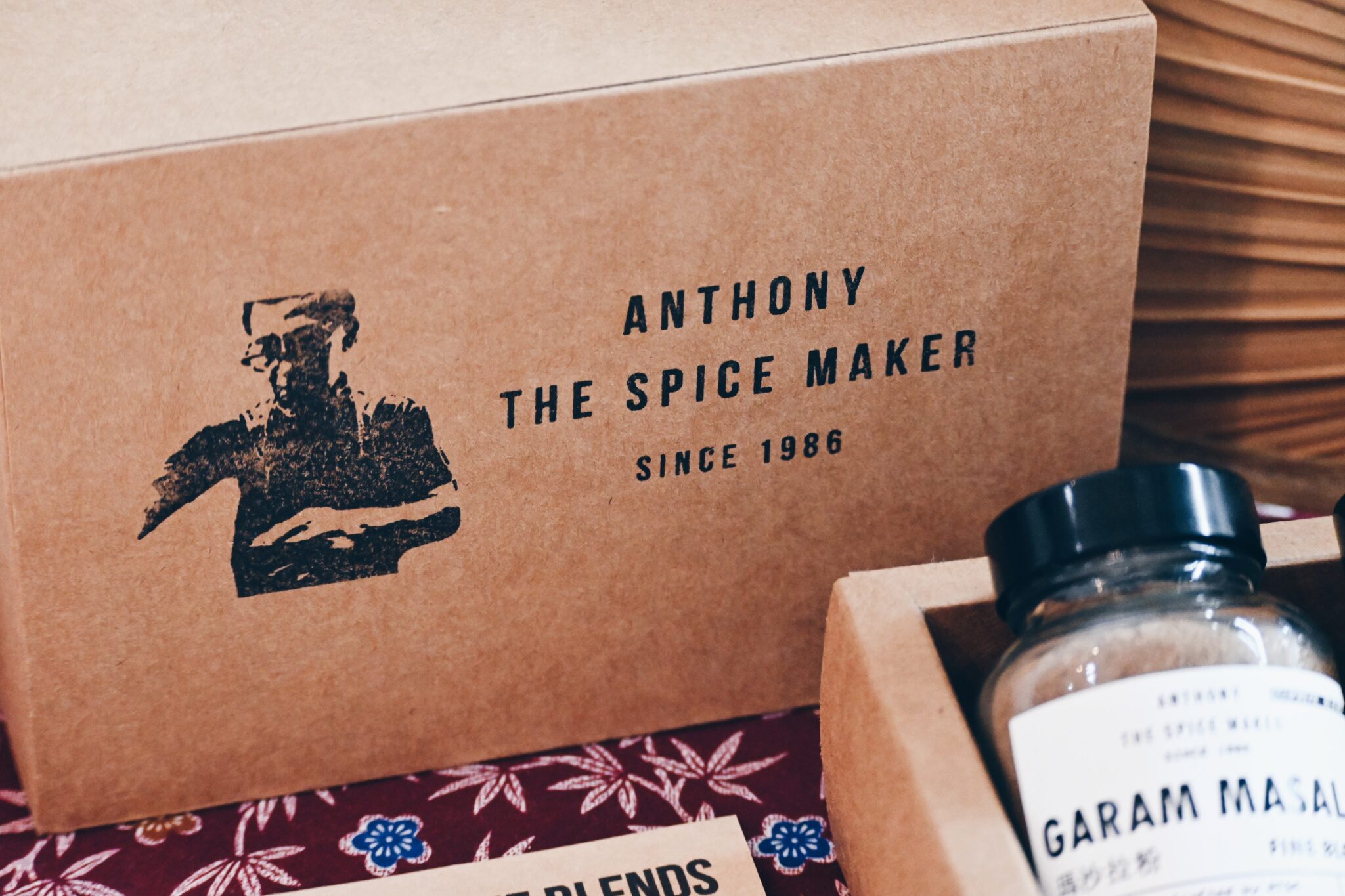 Anthony's Fine Blends Gift Set